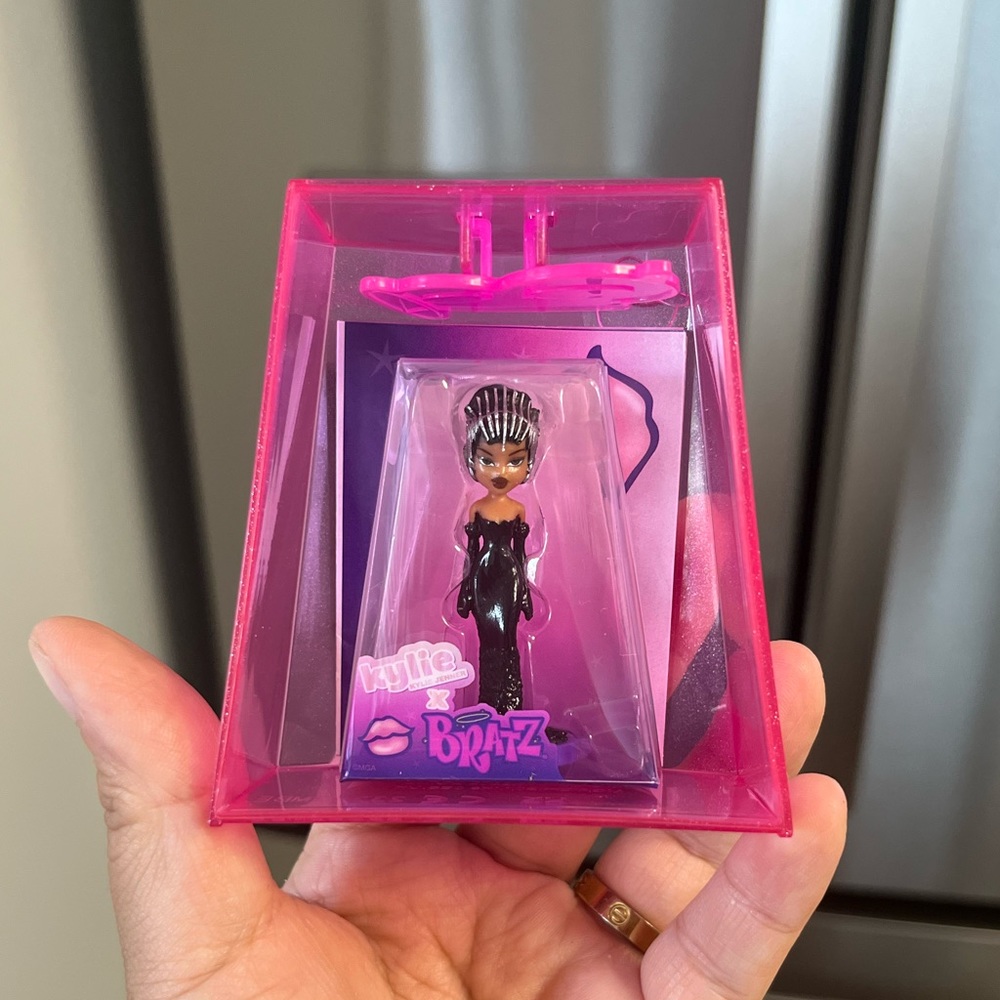 Kylie x bratz